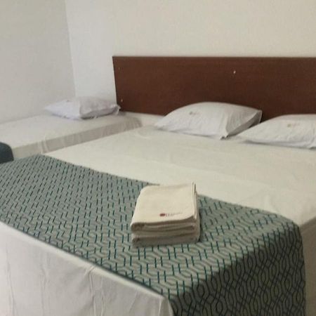 Valparaiso Hotel Cruz das Almas Eksteriør billede