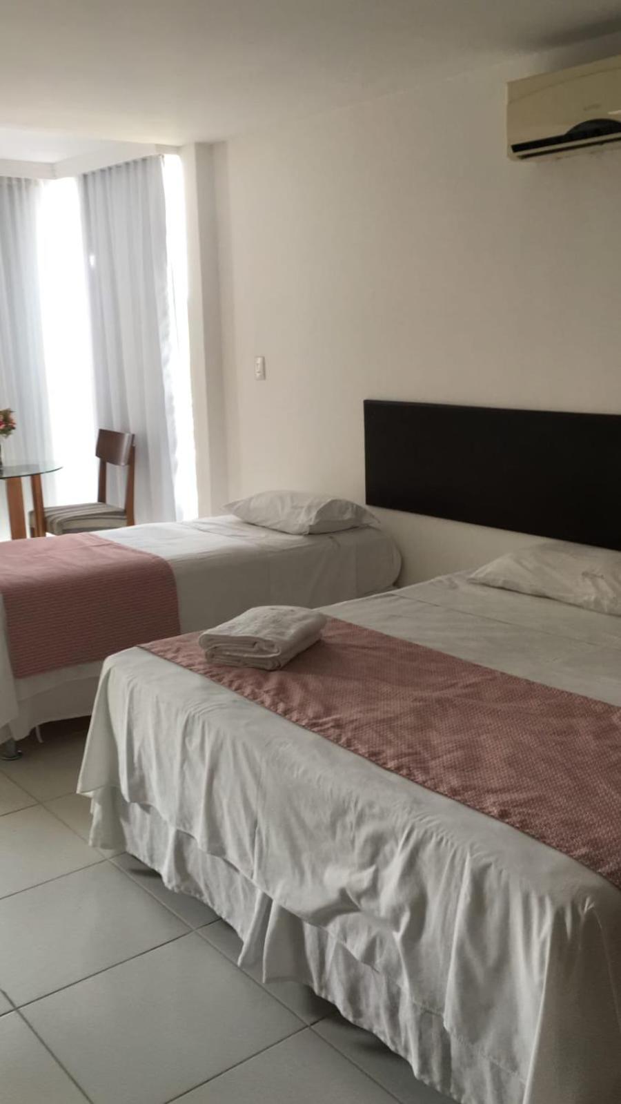 Valparaiso Hotel Cruz das Almas Eksteriør billede
