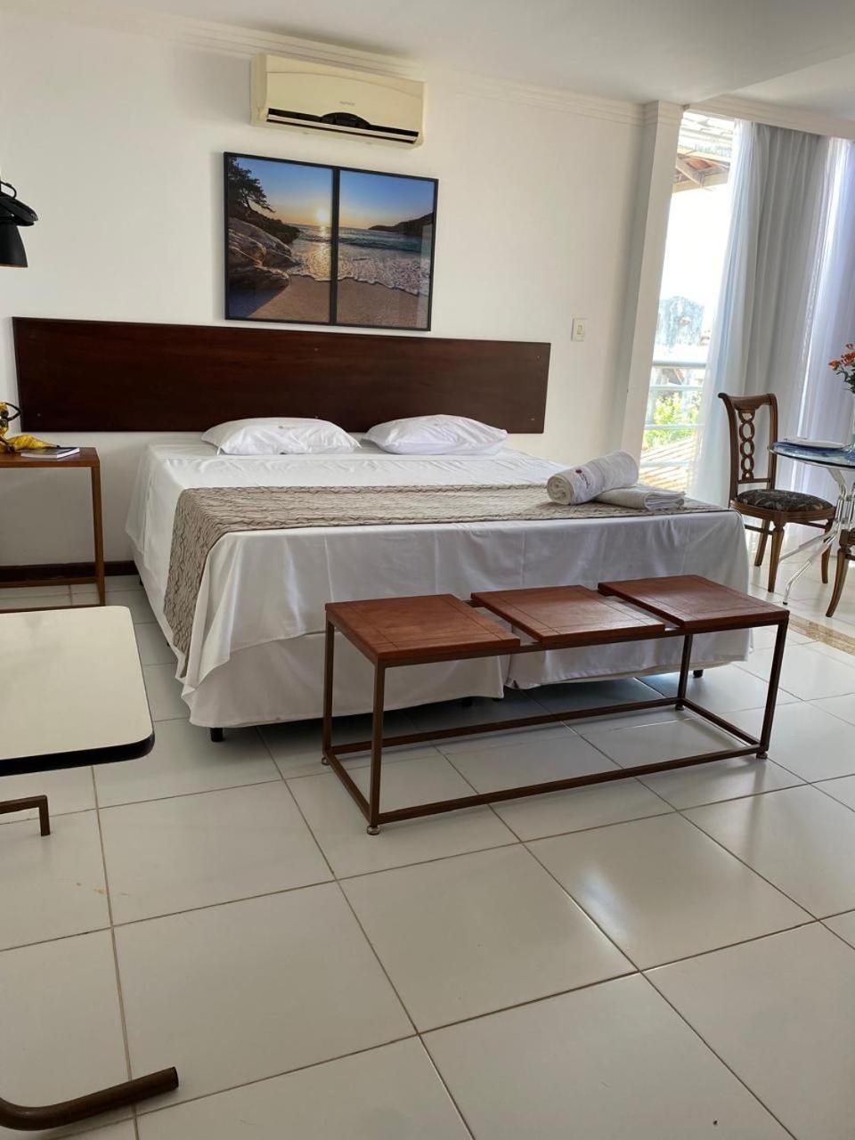 Valparaiso Hotel Cruz das Almas Eksteriør billede